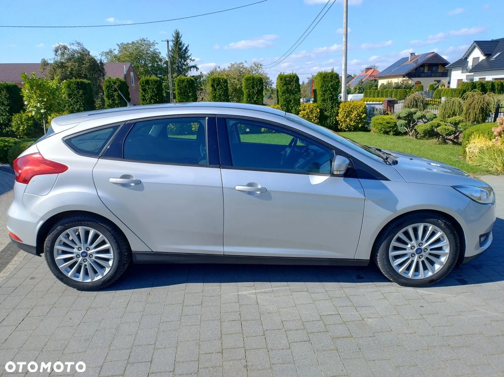 Ford Focus 1.5 EcoBlue Start-Stopp-System ACTIVE STYLE - 6