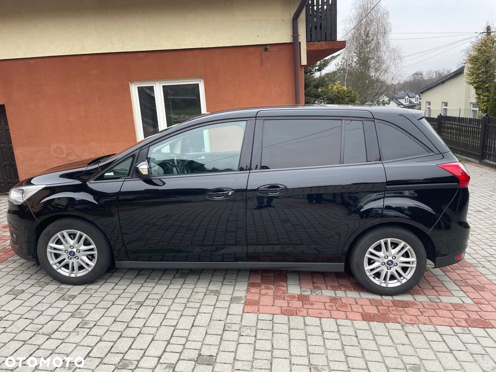 Ford Grand C-MAX Gr 2.0 TDCi Titanium ASS - 10