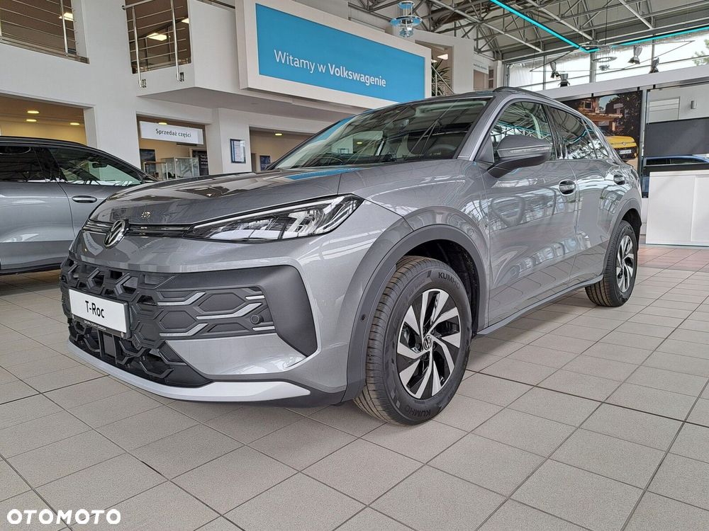 Volkswagen T-Roc 1.5 eTSI Life DSG - 3