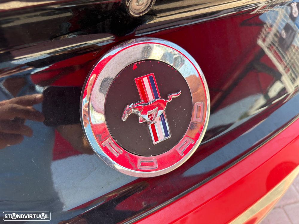 Ford Mustang 5.0 Ti-VCT GT Aut. - 24