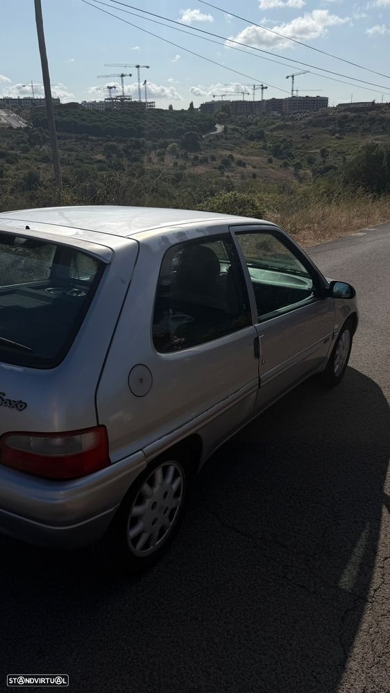 Citroën Saxo 1.5 D SX - 7