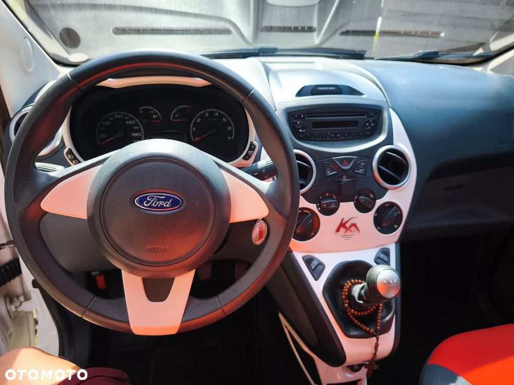 Ford KA 1.2 Start-Stopp-System Titanium - 10