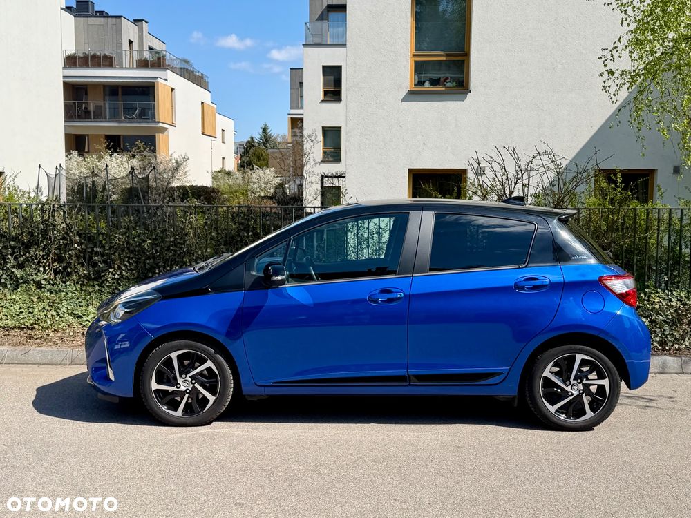 Toyota Yaris 1.5 Selection CVT - 2