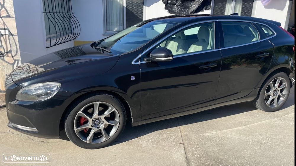 Volvo V40 2.0 D2 Volvo Ocean Race - 5