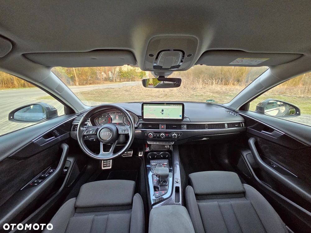Audi A4 Avant 2.0 TDI S tronic sport - 17