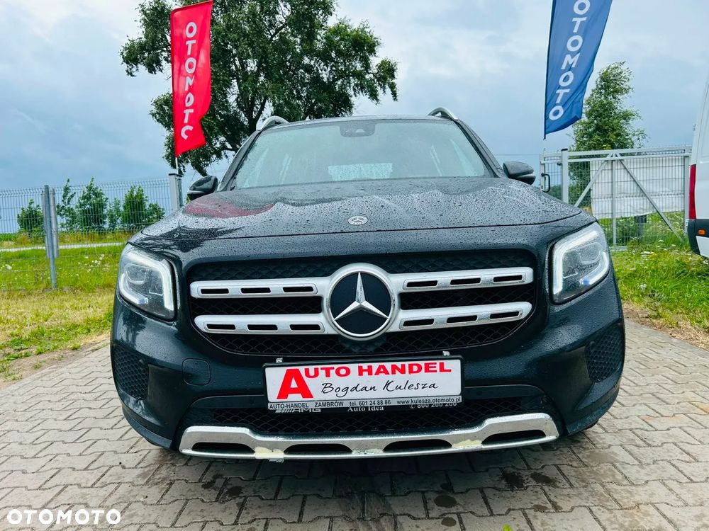 Mercedes-Benz GLB - 2