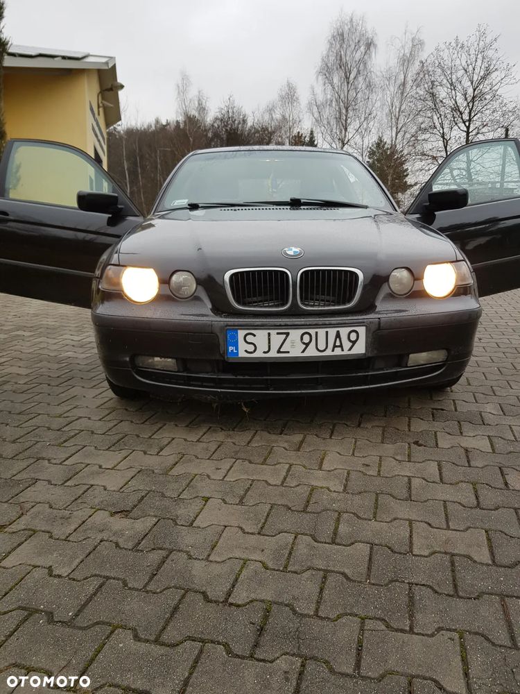 BMW Seria 3 316ti - 3
