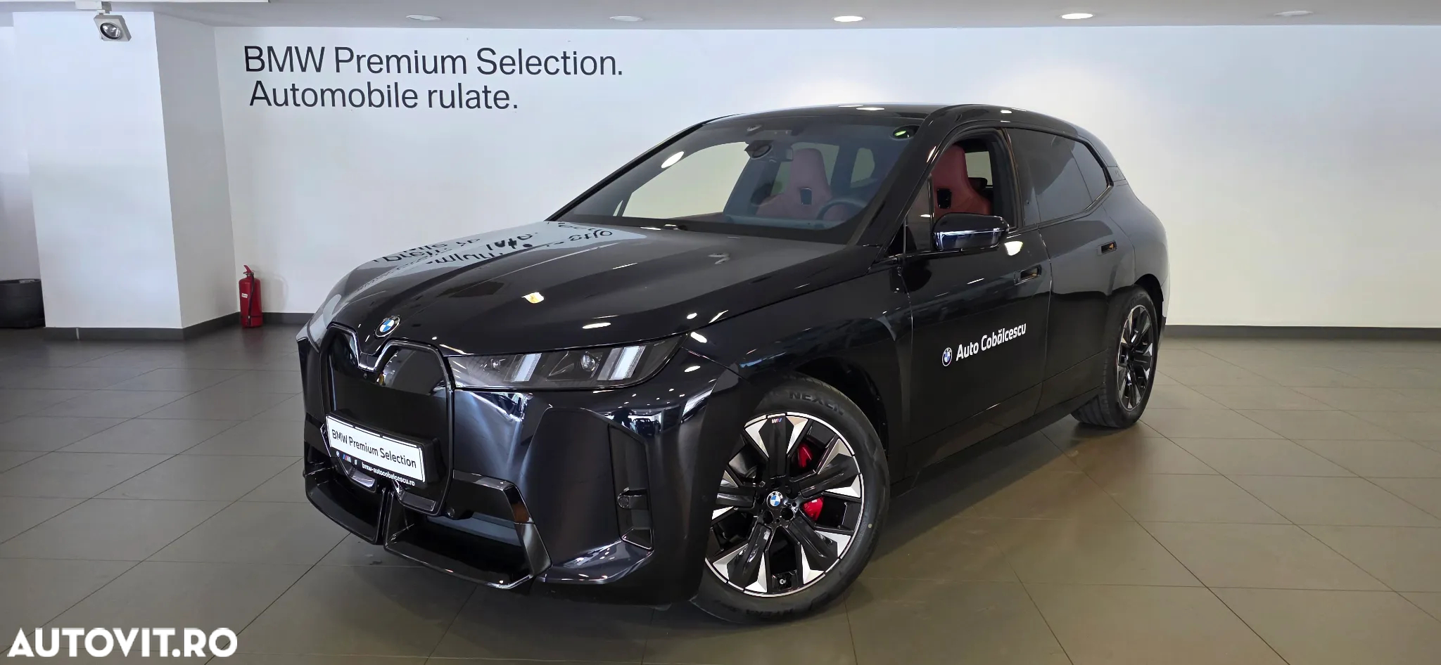 BMW iX xDrive60 - 13
