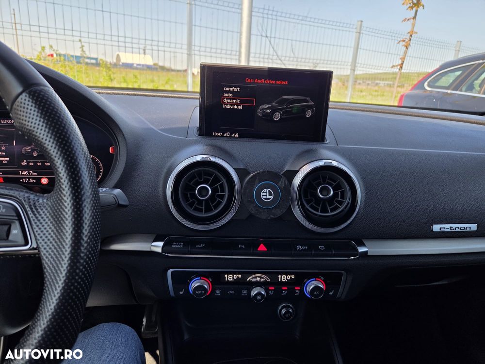 Audi A3 Sportback 40 S tronic sport - 8