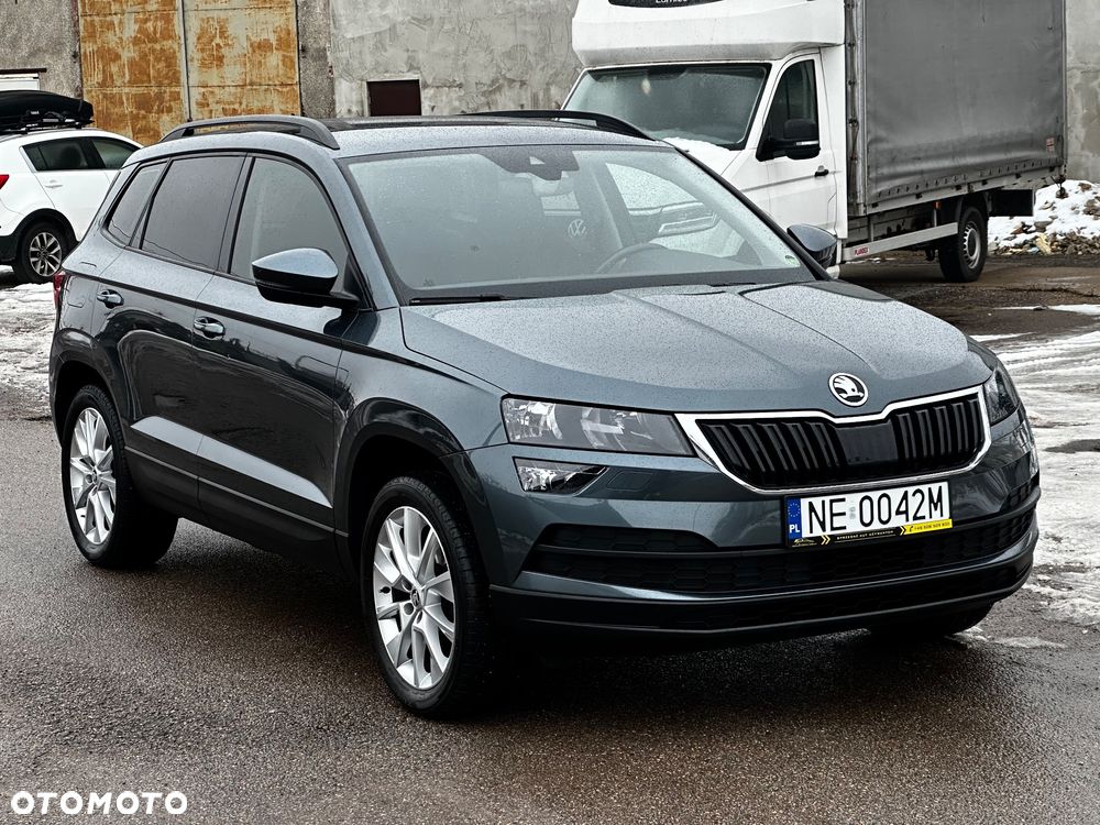 Skoda Karoq 1.6 TDI SCR 4x2 Style DSG - 6