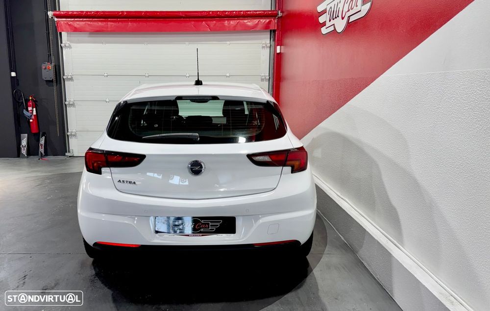 Opel Astra 1.6 CDTI Dynamic S/S - 19