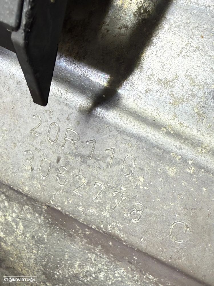 Caixa de Velocidades Citroen Berlingo/Fiat Doblo/Toyota Proace 1.5 BlueHDI Ref: 20R110 - 4