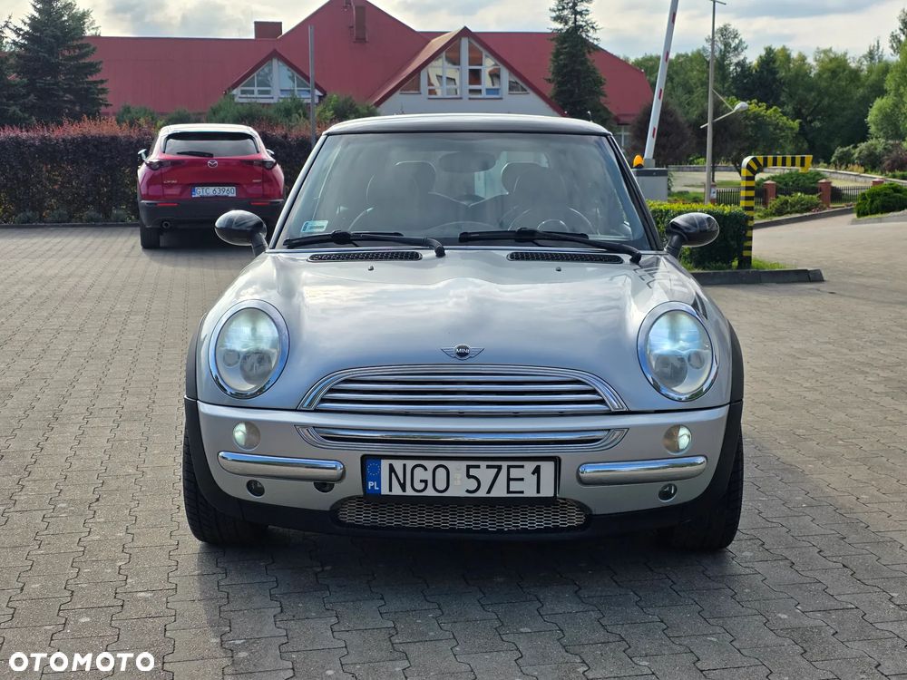 MINI Cooper chili - 2