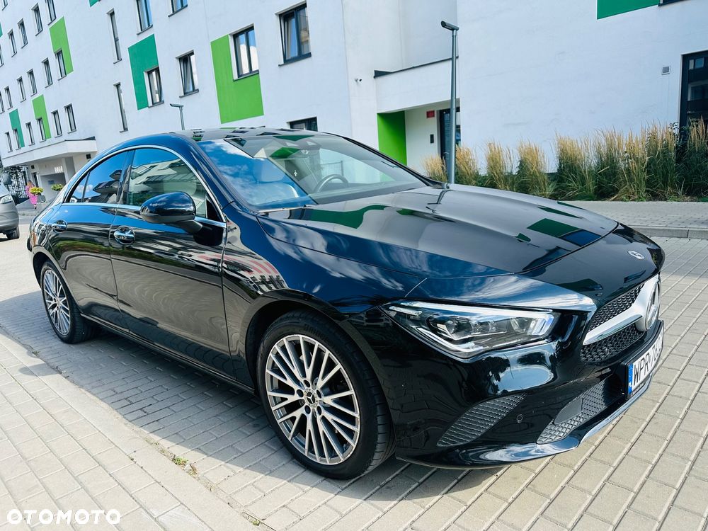 Mercedes-Benz CLA - 1