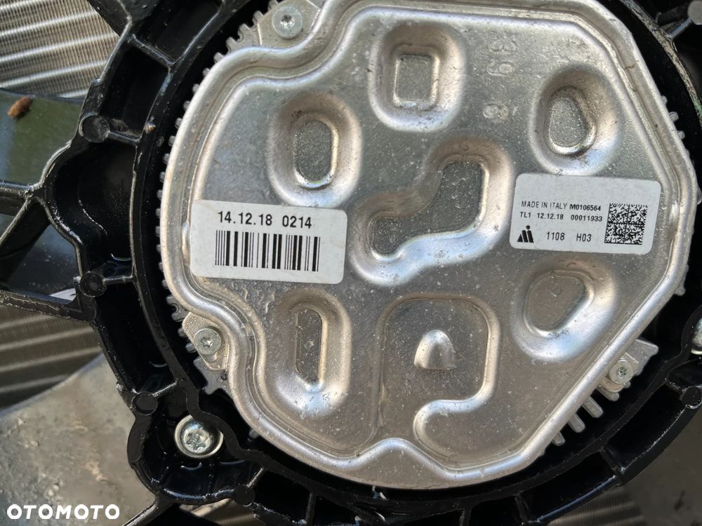 Pas przedni Audi A3 8V KOMPLETNY 2,0 tdi - 4