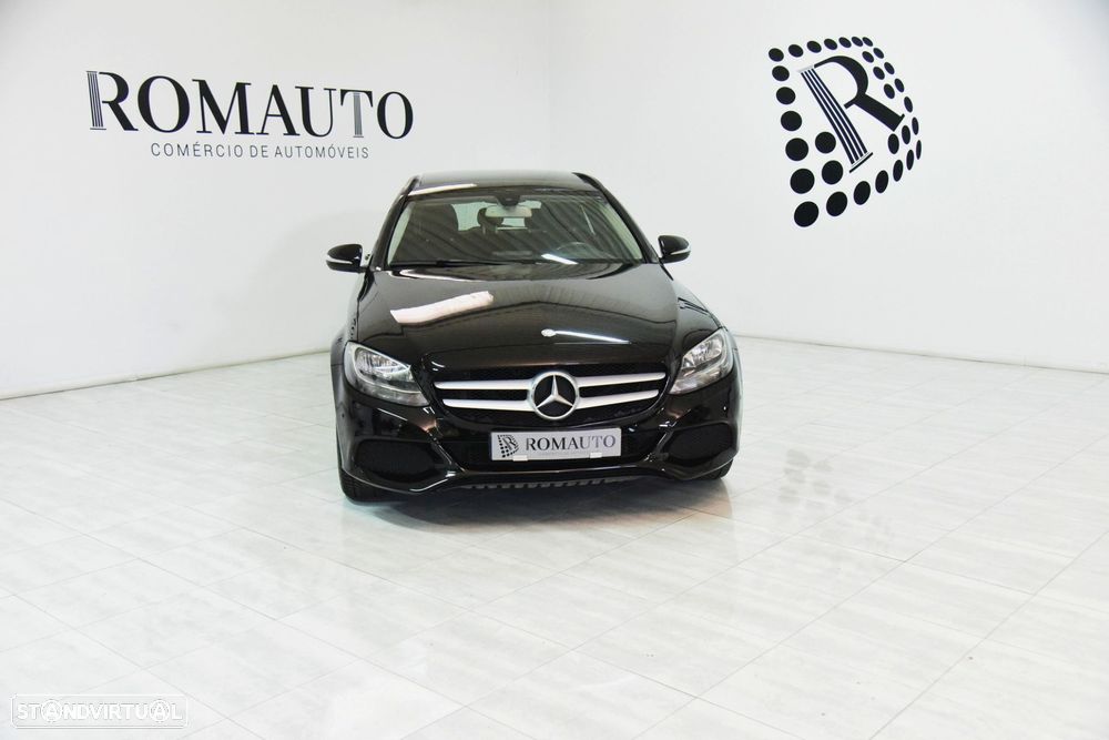Mercedes-Benz C 200 BlueTEC Exclusive Aut. - 3