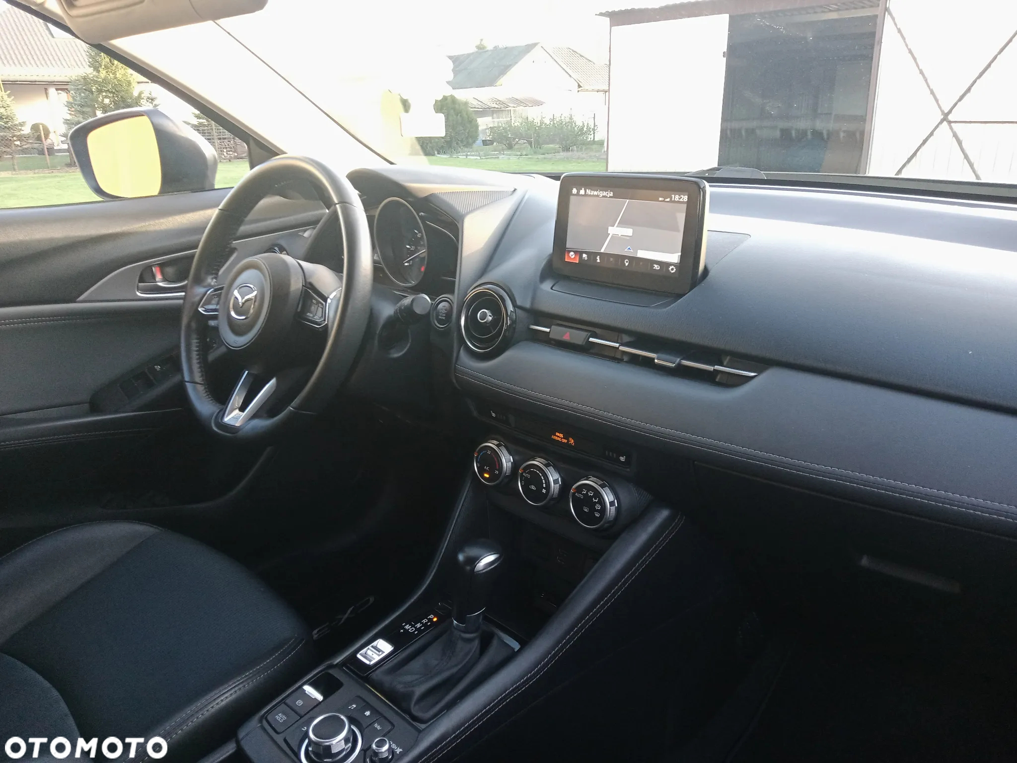 Mazda CX-3 SKYACTIV-G 150 SKYACTIV-Drive AWD Kizoku Intense - 13