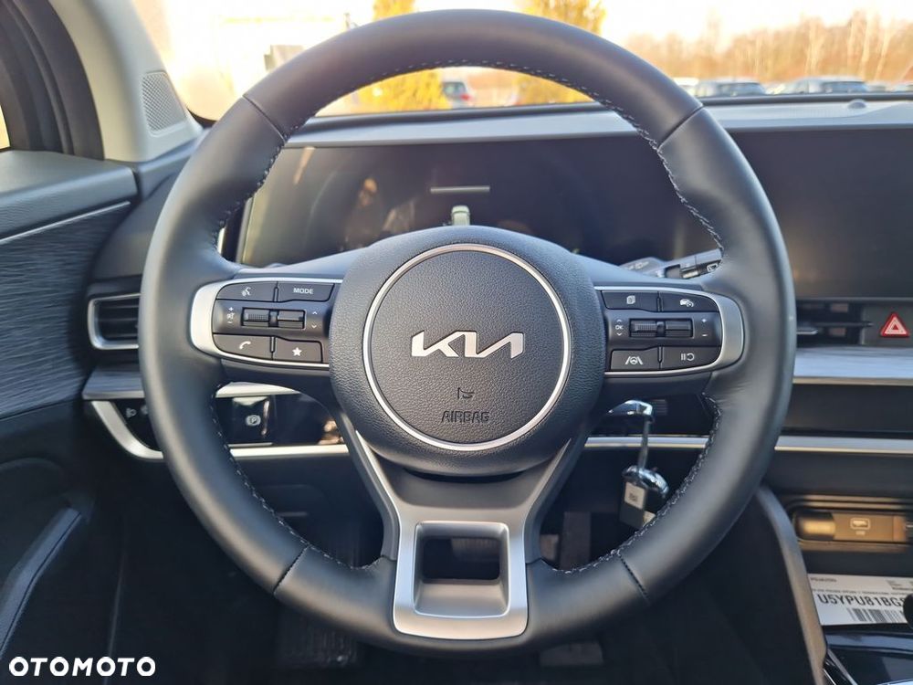 Kia Sportage 1.6 T-GDI M 2WD DCT - 14