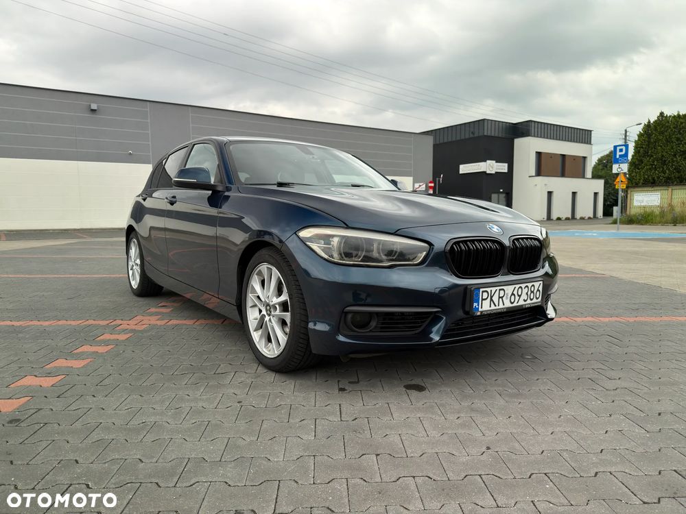 BMW Seria 1 116d Eff.Dynamics Advantage - 2