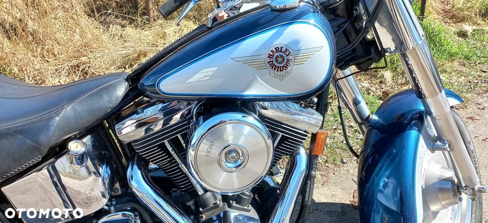 Harley-Davidson Softail Fat Boy - 10