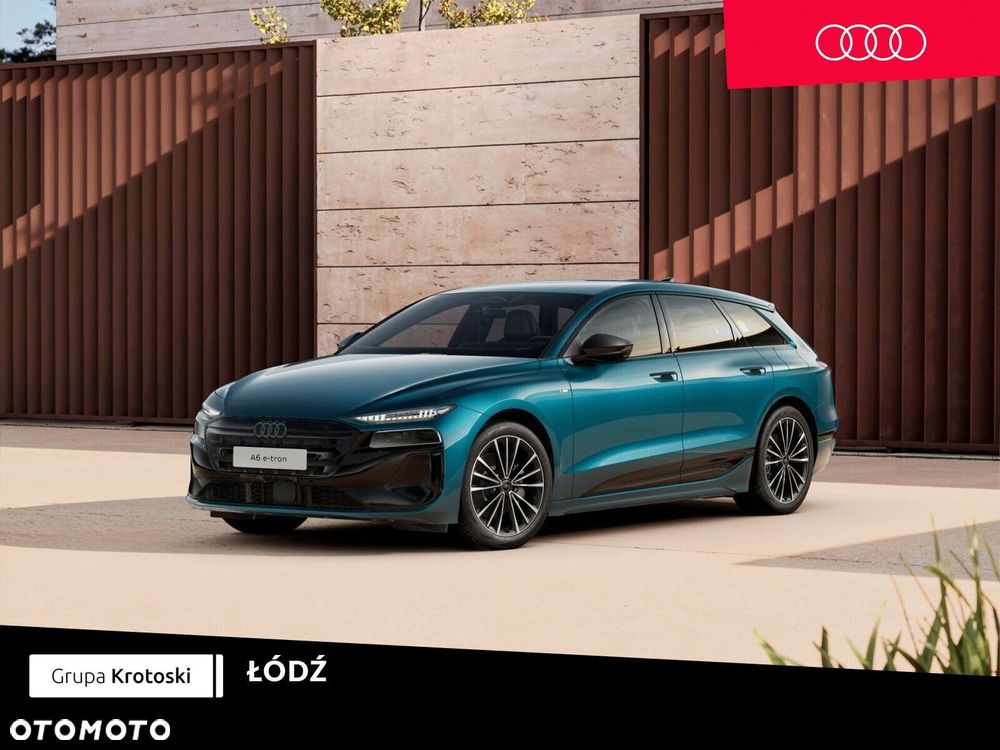 Audi A6 Avant e-tron - 2