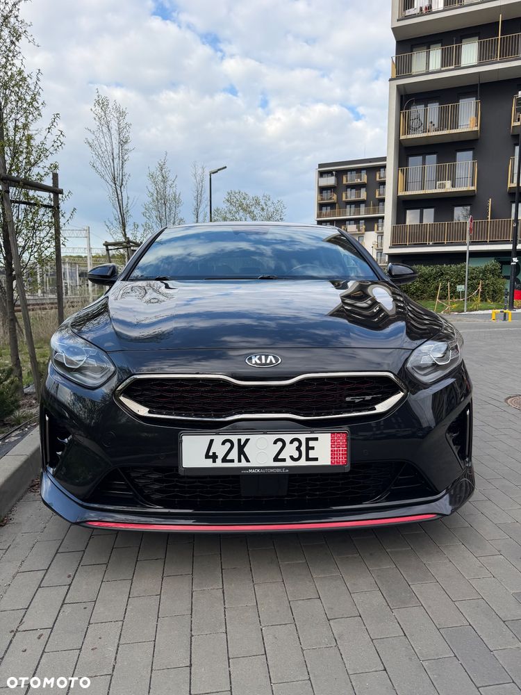 Kia ProCeed 1.6 T-GDI GT DCT - 2