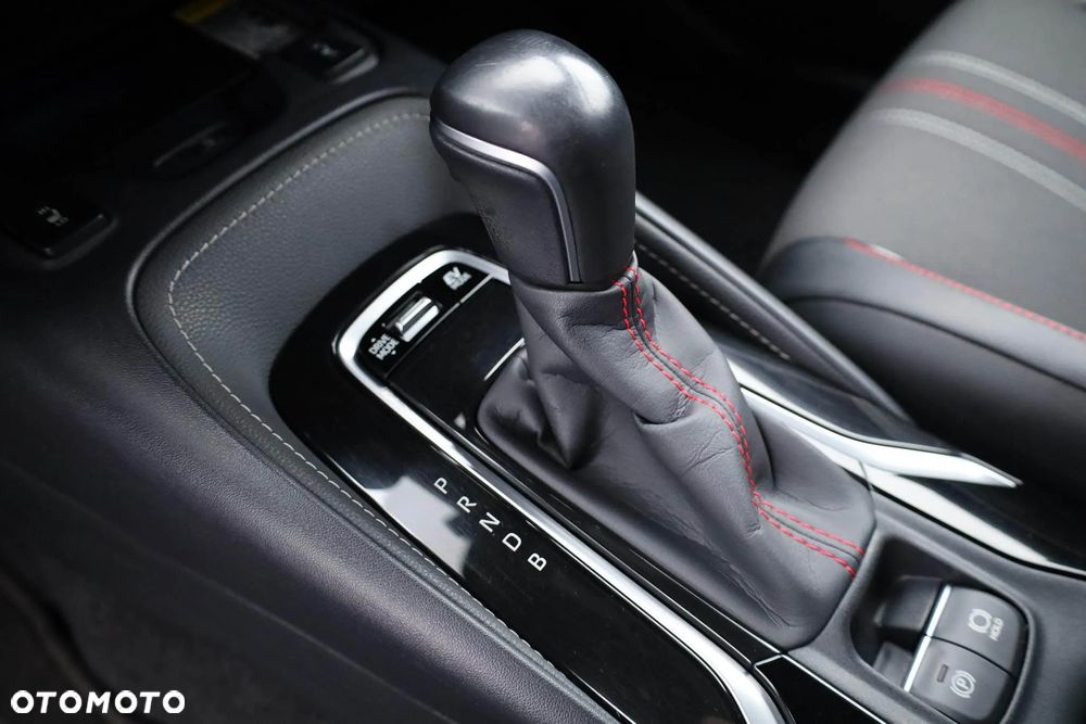 Toyota Corolla 1.8 Hybrid GPF GR Sport - 30