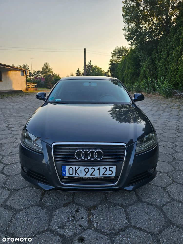 Audi A3 Sportback 2.0 TDI Ambiente - 7