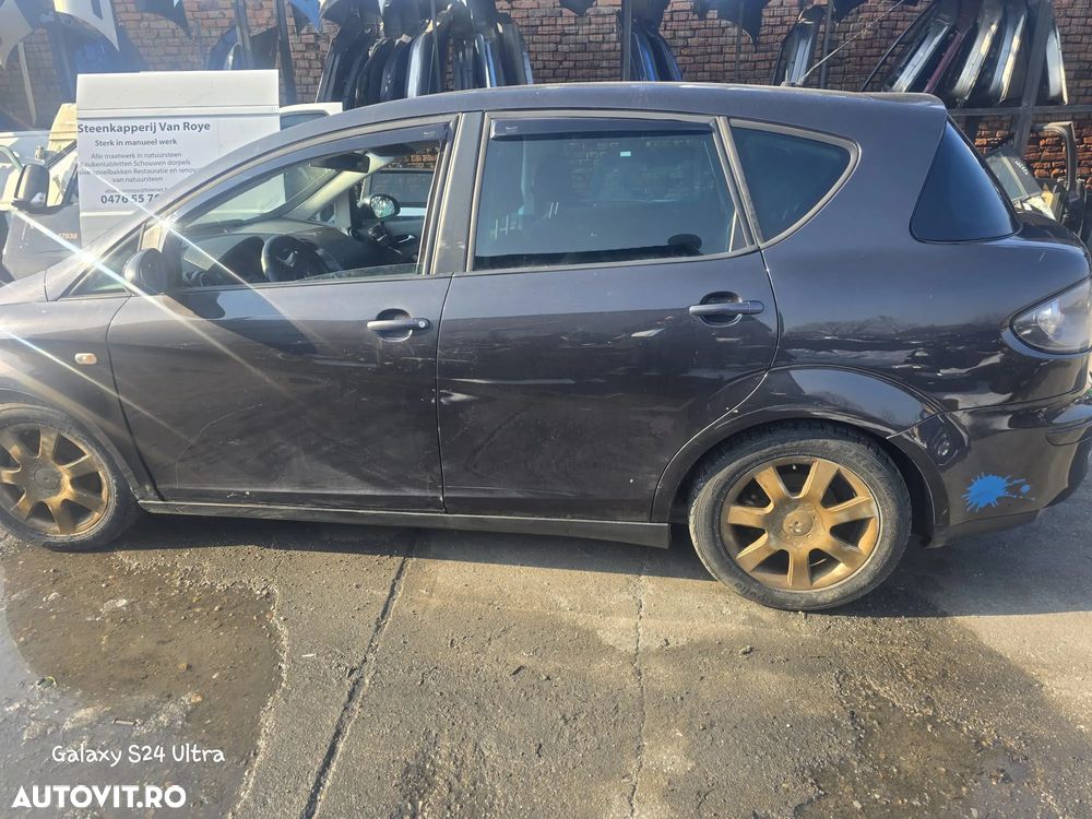 DEZMEMBRAM SEAT TOLEDO 2006 2,0 DIESEL BKD - 5