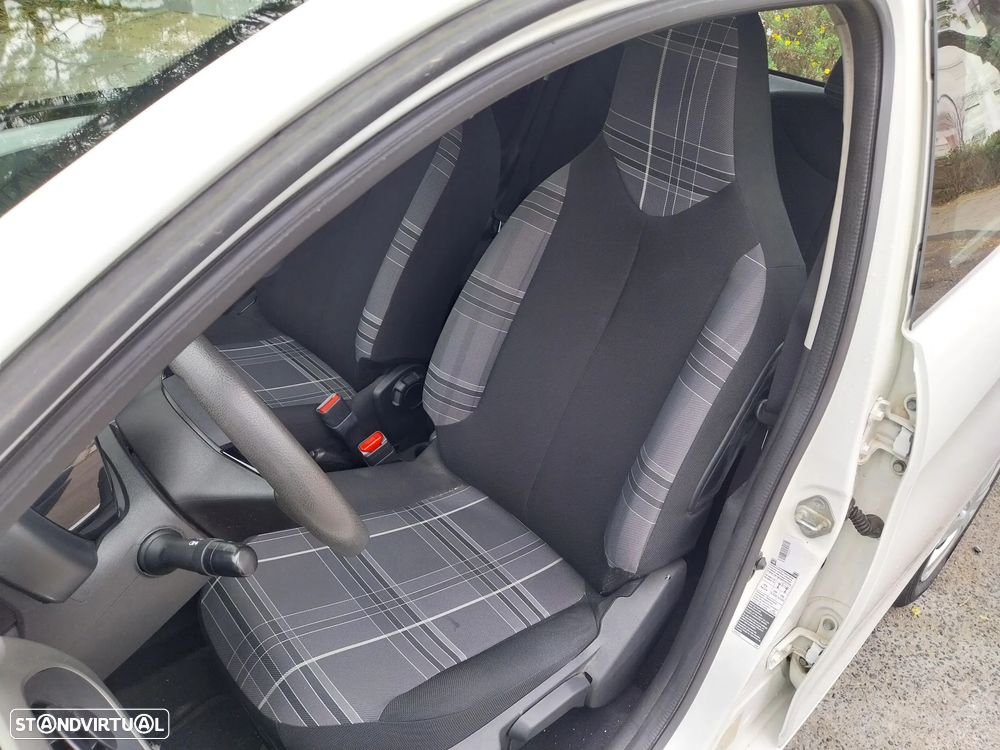 Peugeot 108 1.0 e-VTi Active - 5