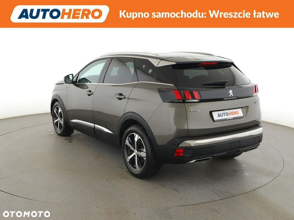 Peugeot 3008 2.0 BlueHDi GT S&S EAT8 - 5