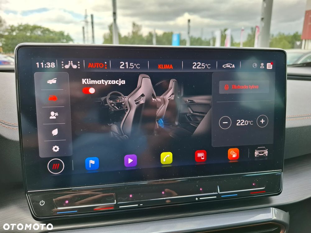 Cupra Formentor 1.5 TSI DSG - 26