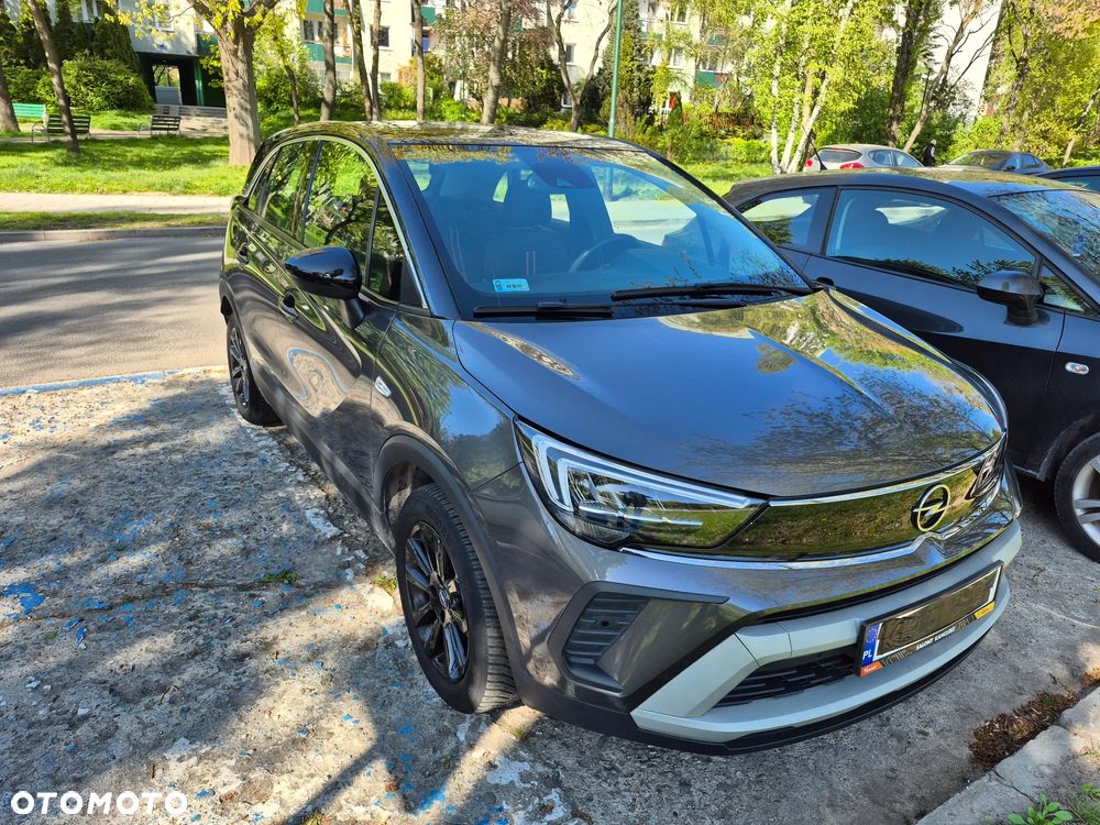 Opel Crossland 1.2 GS Line - 4