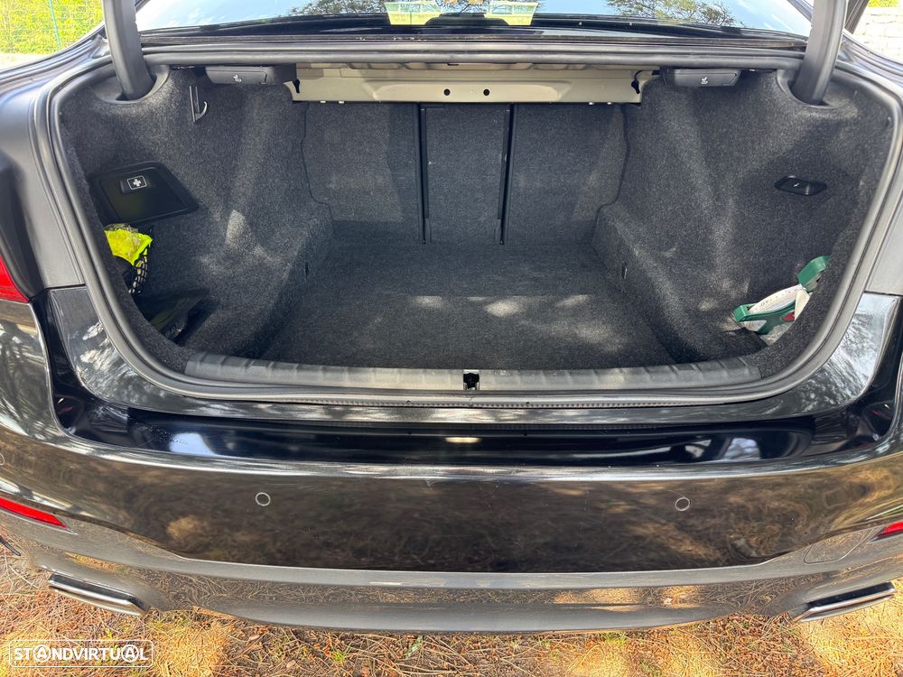 BMW 520 d Pack M Auto - 7
