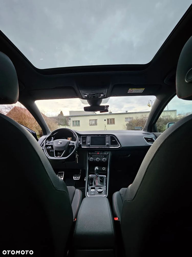 Seat Ateca 1.5 Eco TSI FR S&S DSG - 8