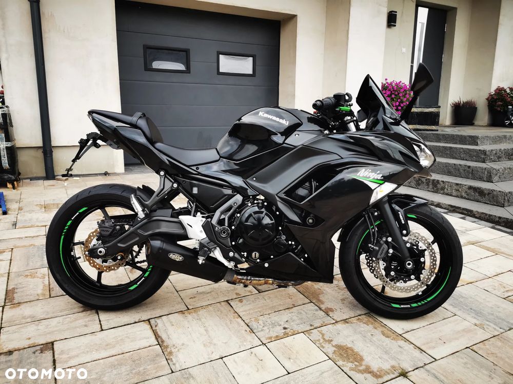 Kawasaki Ninja - 2