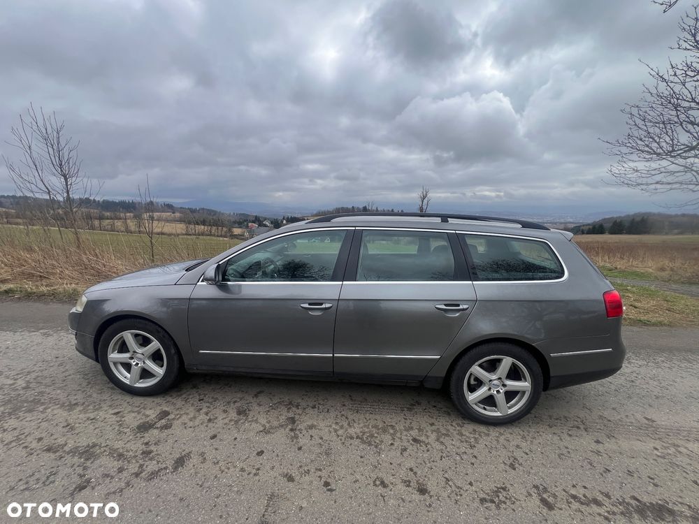 Volkswagen Passat 2.0 TDI Individual Chrom - 3