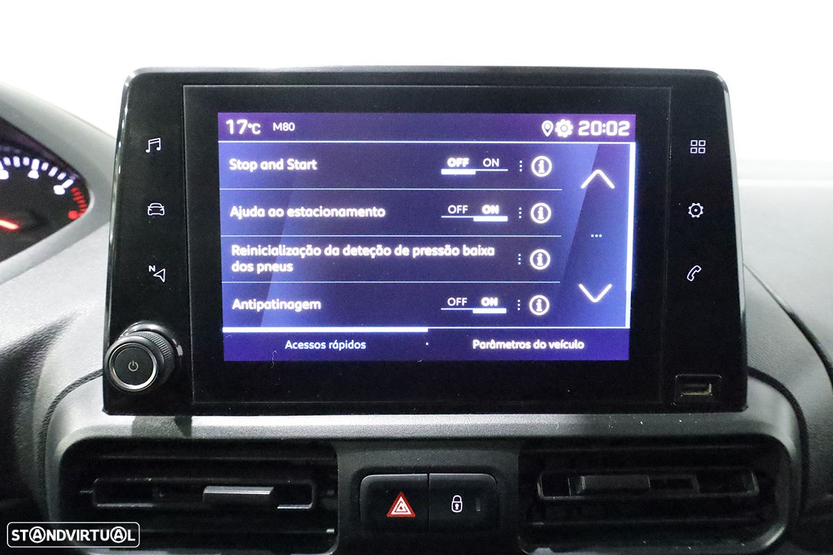 Peugeot partner 1.5 bluehdi premium longa - 8