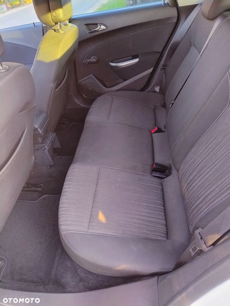 Opel Astra 1.6 ECOFLEX Start/Stop Color Edition - 17