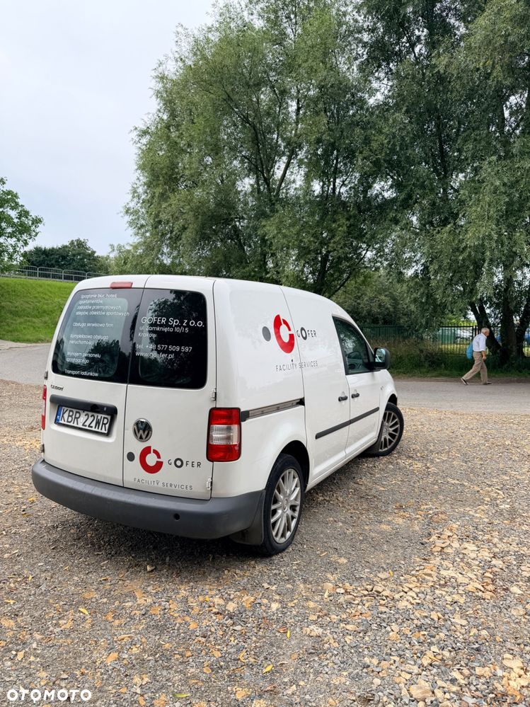 Volkswagen Caddy - 3
