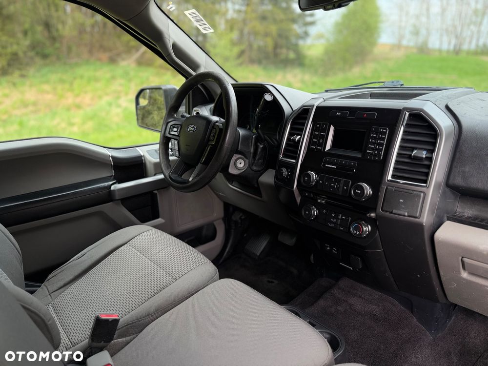 Ford F150 - 18