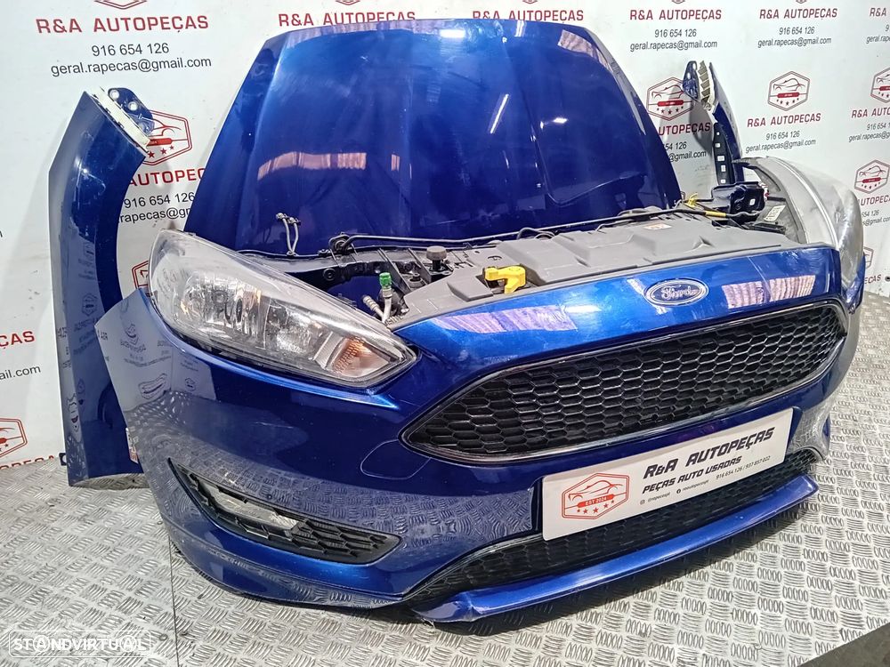 Frente Completa Ford Focus Mk 3 III 1.0  ST Line - 2