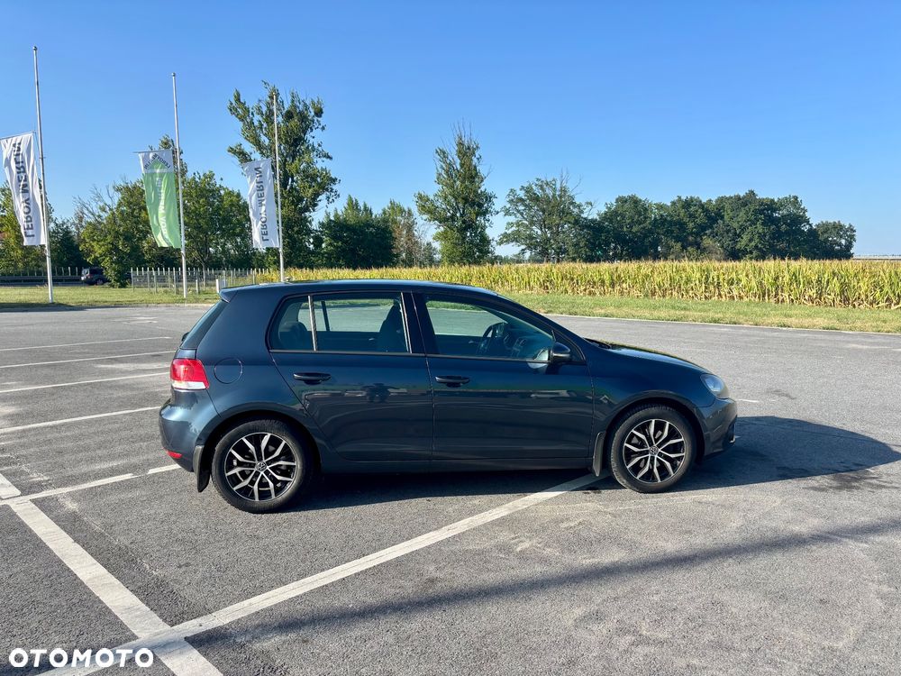 Volkswagen Golf 1.4 TSI Comfortline - 6