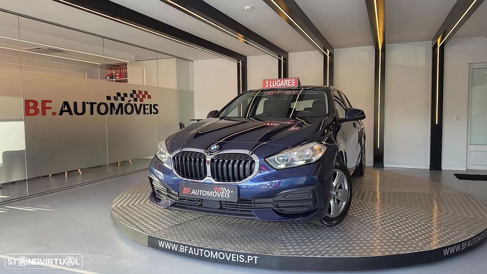 BMW 116 d Corporate Edition