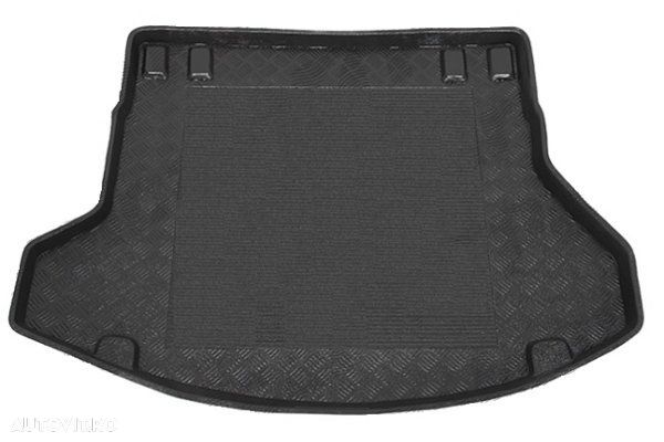 Tavita portbagaj Kia Ceed (Eu), 06.2012-, spate, Combi, cu panza antiderapanta; polietilena (PE) - 1