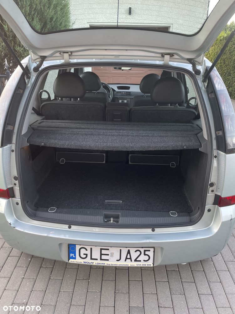 Opel Meriva 1.4 Enjoy - 5