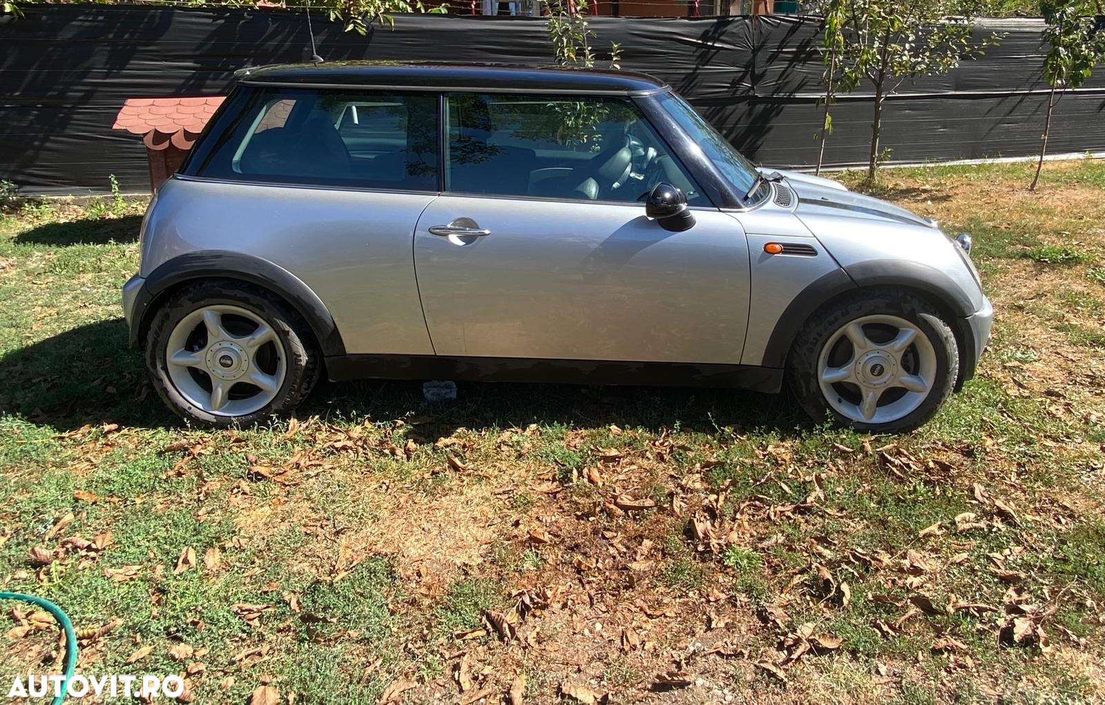 Mini Cooper - 4