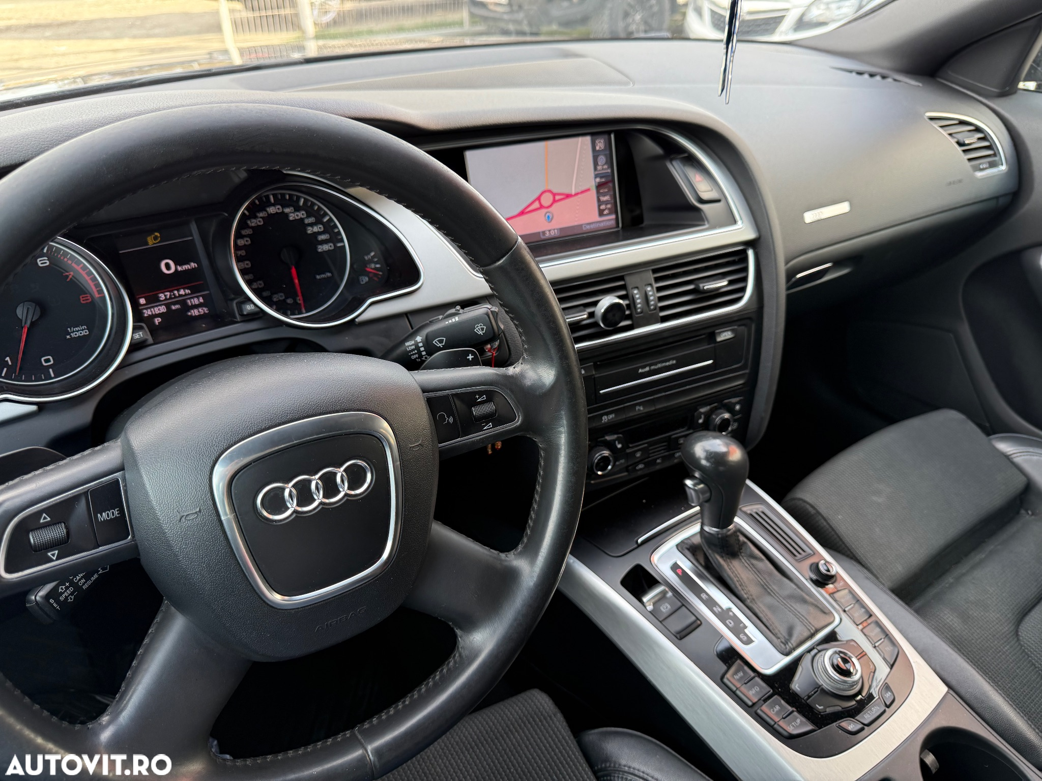 Audi A5 Sportback 2.0 TFSI Multitronic - 14