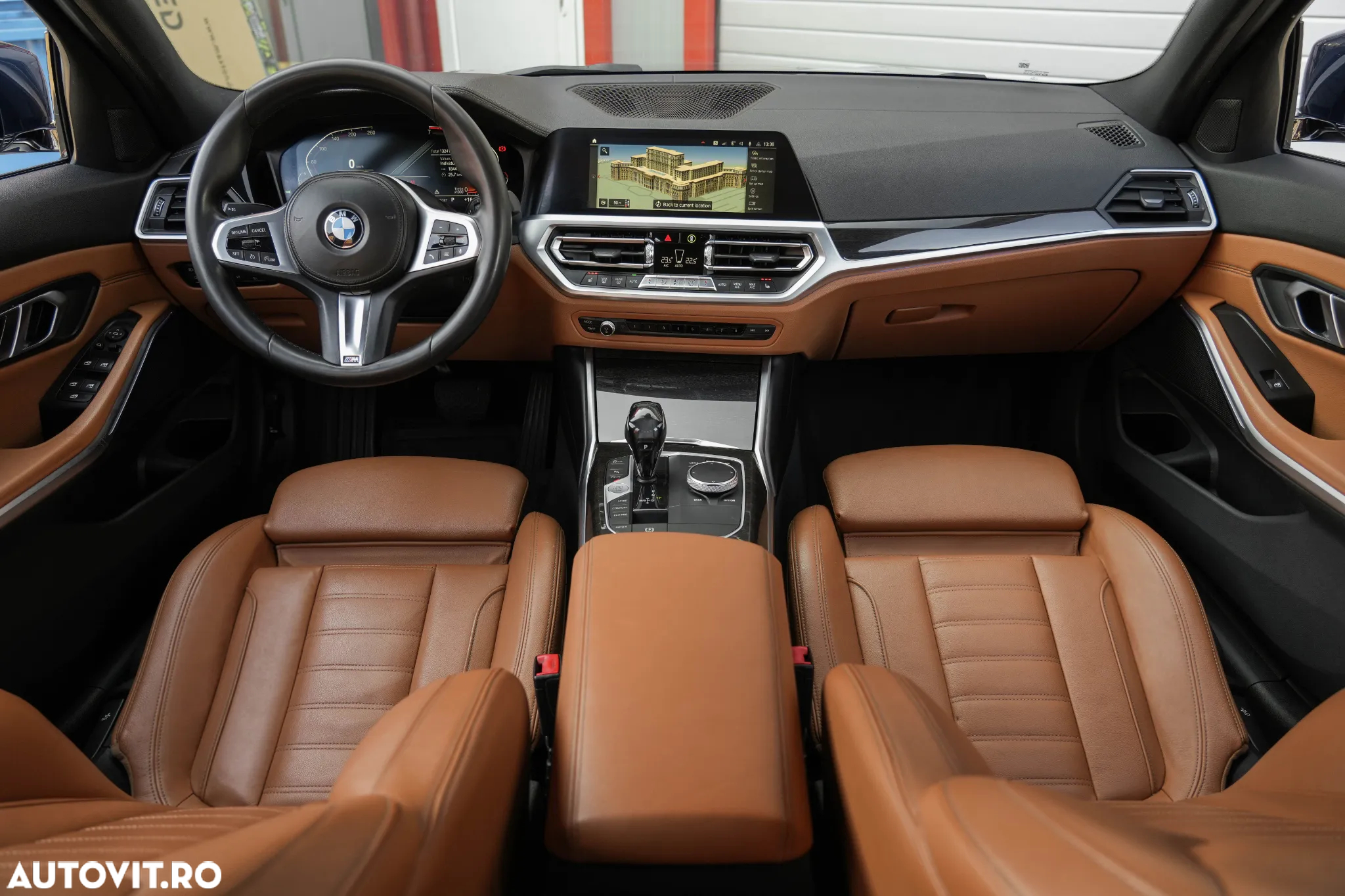BMW Seria 3 330i AT Luxury Line - 17