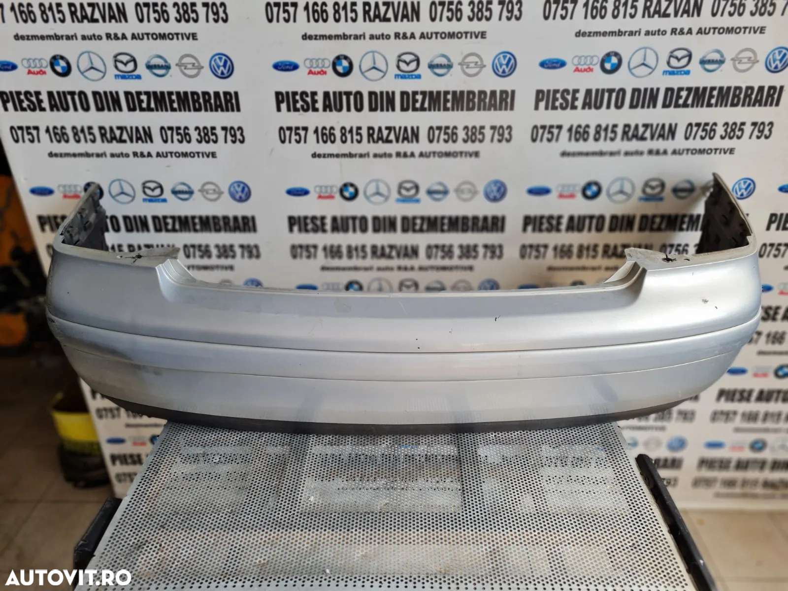 Bara Spate Vw Bora Berlina - Dezmembrari Arad - 3